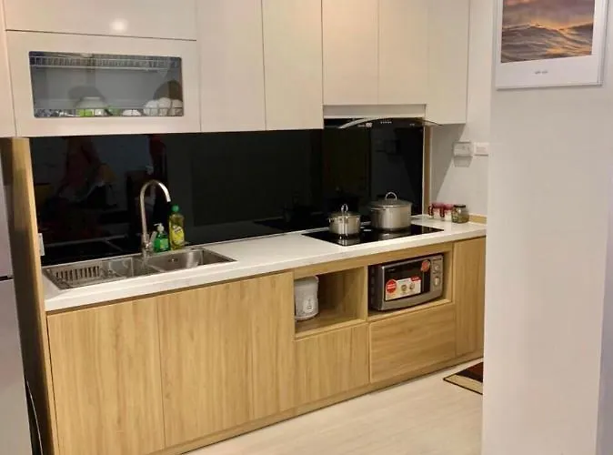 Apartment Huong Tran Homstay B1515 Ha Long