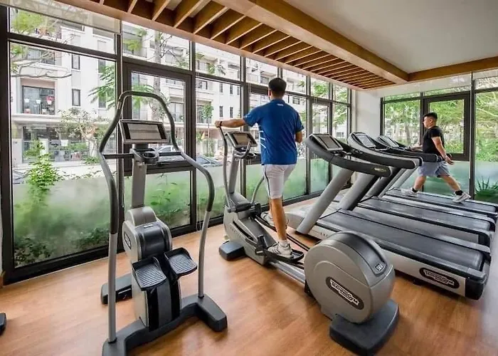Huong Tran Homstay B1515 *