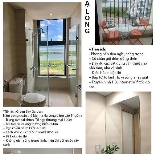 Apartment Huong Tran Homstay B1515