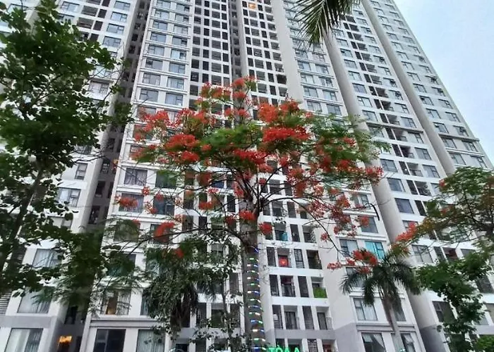 Huong Tran Homstay B1515 Apartment *