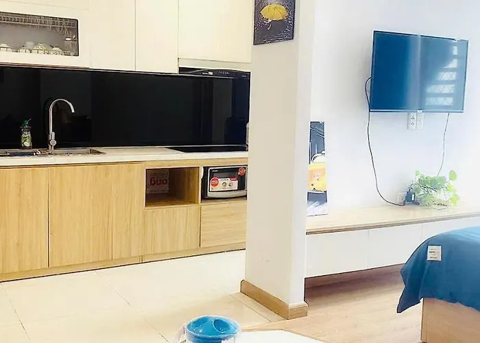 Huong Tran Homstay B1515 Apartment Ha Long