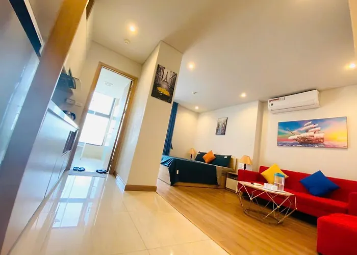 Huong Tran Homstay B1515 * Ha Long