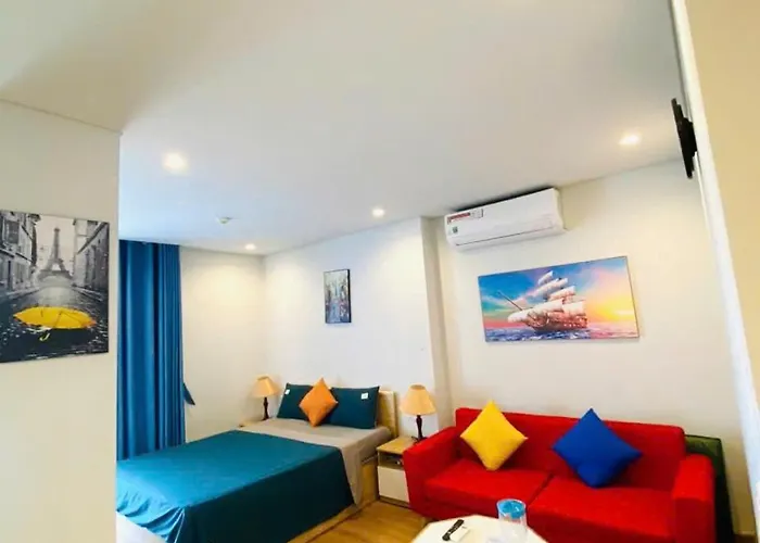 Huong Tran Homstay B1515
